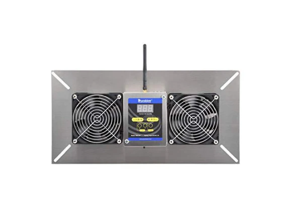 Crawl Space Ventilator — Smart Fan, MFB