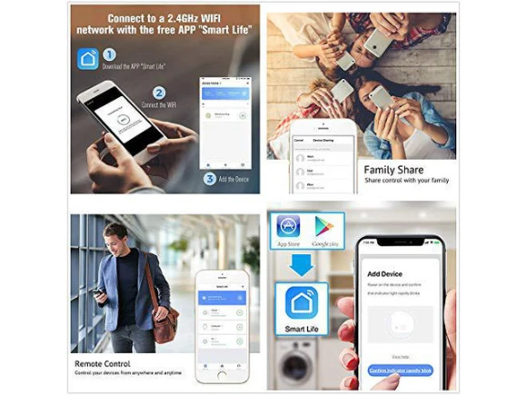 Crawl Space Ventilator — Smart Fan, MFB