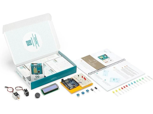Electronics and Coding Starter Kit — STEM Toys, Arduino