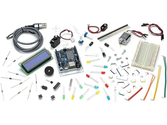 Electronics and Coding Starter Kit — STEM Toys, Arduino