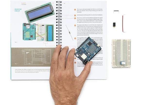 Electronics and Coding Starter Kit — STEM Toys, Arduino