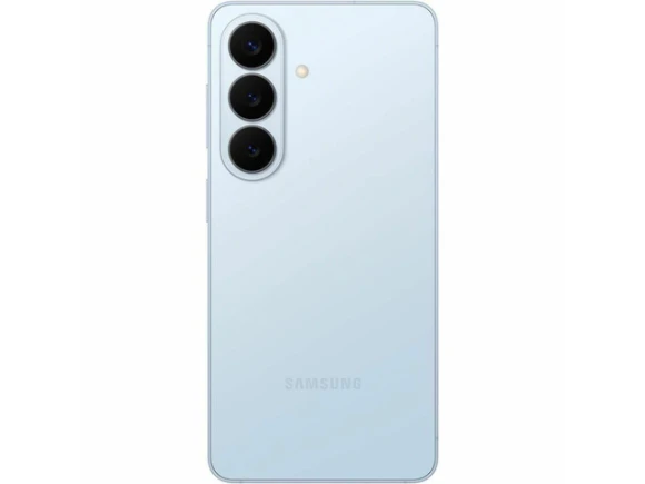 Galaxy S26 Smartphone, Sky Blue, 256GB — Smartphones, Samsung