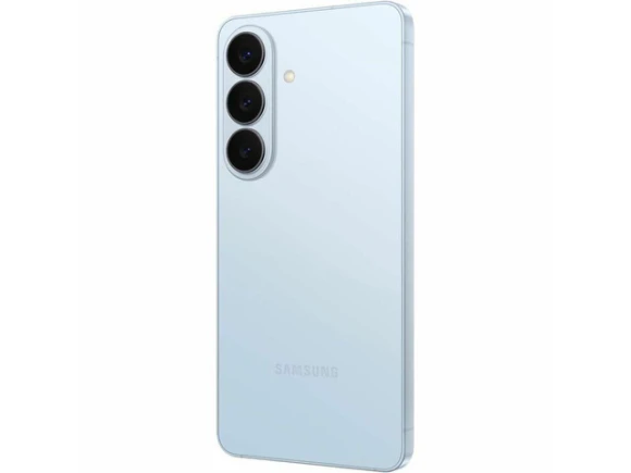 Galaxy S26 Smartphone, Sky Blue, 256GB — Smartphones, Samsung