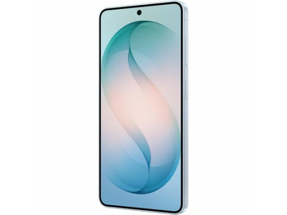 Galaxy S26 Smartphone, Sky Blue, 256GB — Smartphones, Samsung