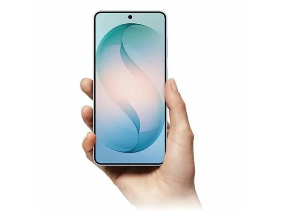 Galaxy S26 Smartphone, Sky Blue, 256GB — Smartphones, Samsung
