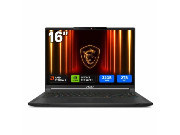 Gaming laptop — Laptops, MSI