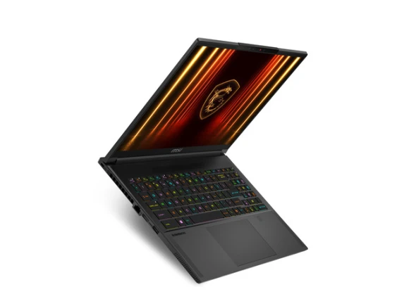 Gaming laptop — Laptops, MSI