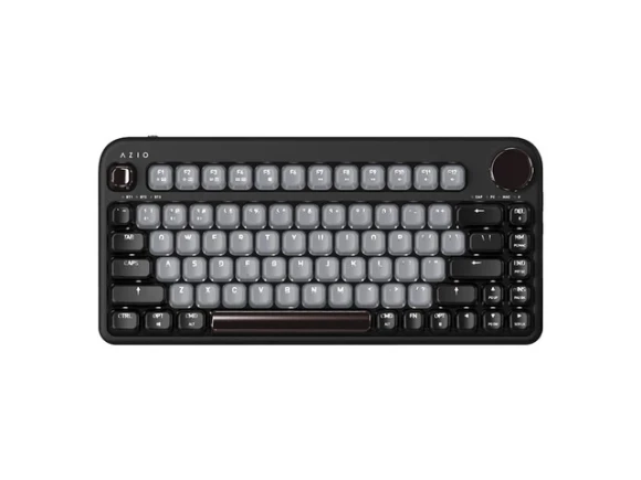 IZO Black Willow Mechanical Keyboard — Bluetooth Keyboard, AZIO