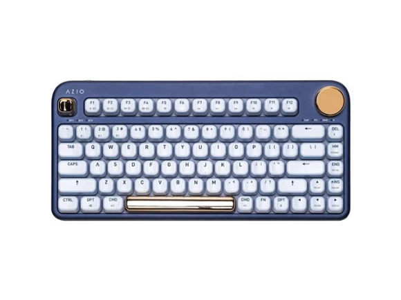 IZO Wireless Bluetooth Mechanical Keyboard — Bluetooth Keyboard, AZIO