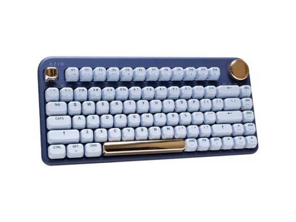 IZO Wireless Bluetooth Mechanical Keyboard — Bluetooth Keyboard, AZIO