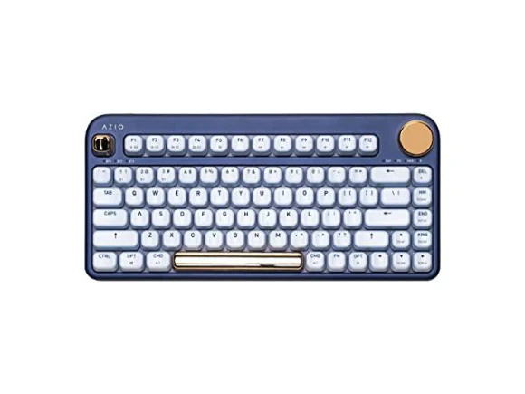 IZO Wireless Bluetooth Mechanical Keyboard — Bluetooth Keyboard, AZIO