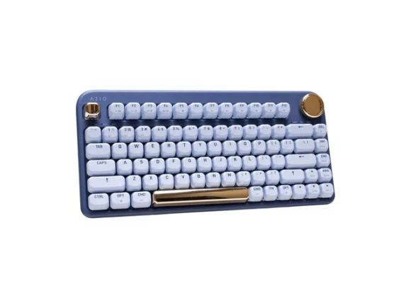 IZO Wireless Bluetooth Mechanical Keyboard — Bluetooth Keyboard, AZIO