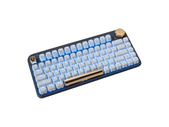 IZO Wireless Bluetooth Mechanical Keyboard — Bluetooth Keyboard, AZIO
