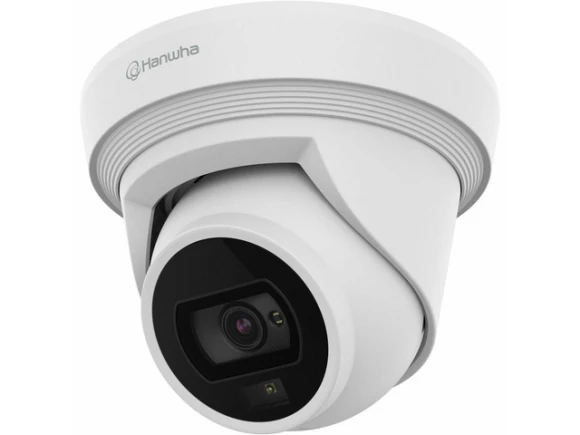 Outdoor Flat-eye Network Camera — Security Camera, Hanwha Techwin