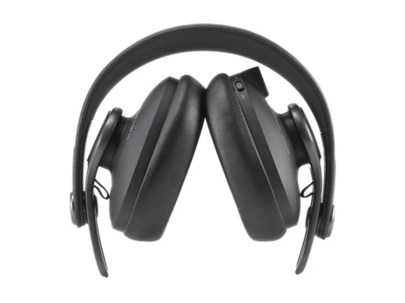 Over-Ear Closed-Back Headphones — Wireless Earbuds, AKG