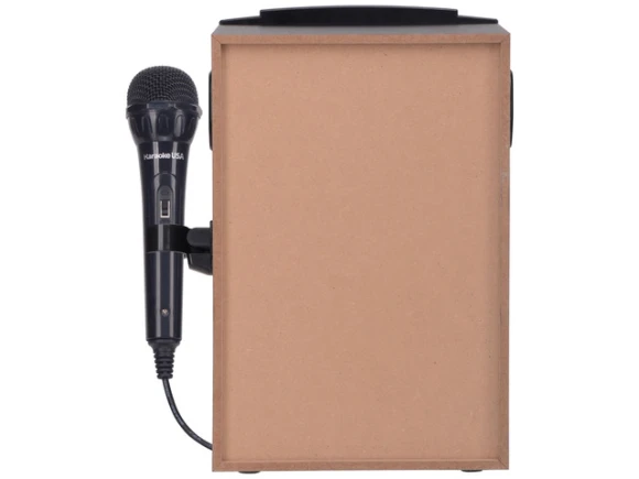 Portable MP3 Karaoke Player System — Karaoke Machine, Karaoke USA