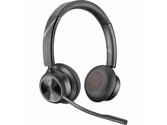 Savi 7300 Office 7320 Wireless Headset — Wireless Earbuds, Poly