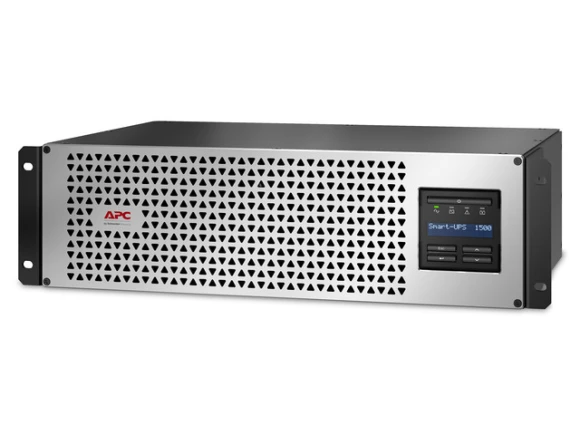 Short-Depth UPS — UPS Battery Backup, APC
