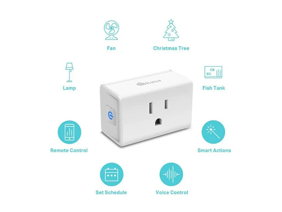 Smart Plug — Smart Plug, TP-Link