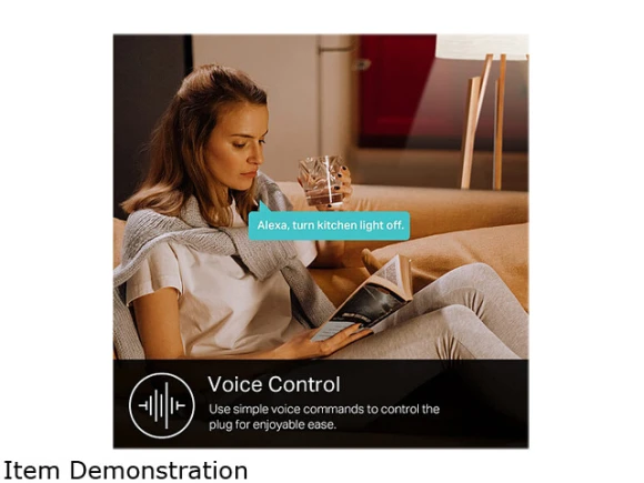 Smart Plug — Smart Plug, TP-Link