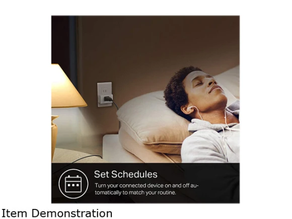 Smart Plug — Smart Plug, TP-Link