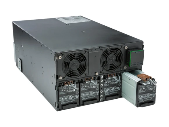 Smart-UPS On-Line 10 kW UPS — UPS Battery Backup, APC