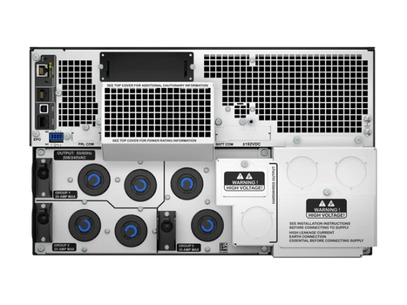 Smart-UPS On-Line 10 kW UPS — UPS Battery Backup, APC