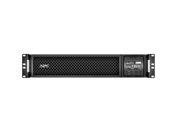 Smart-UPS SRT UPS with Network Management Card — UPS Battery Backup, APC