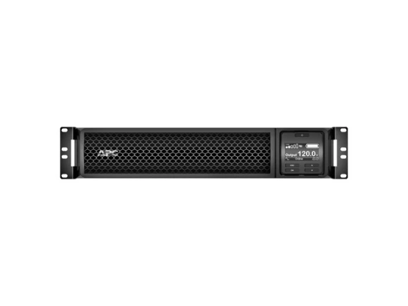 Smart-UPS SRT UPS with Network Management Card — UPS Battery Backup, APC