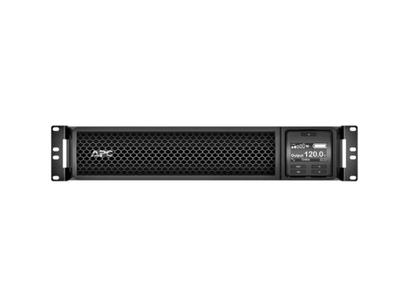 Smart-UPS SRT UPS with Network Management Card — UPS Battery Backup, APC