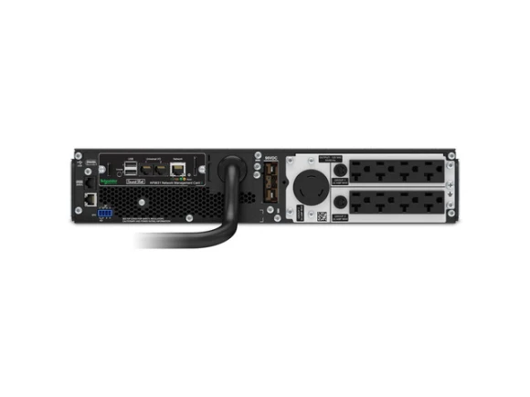 Smart-UPS SRT UPS with Network Management Card — UPS Battery Backup, APC