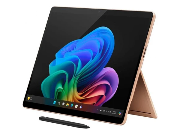 Surface Pro Copilot+ PC with Slim Pen 2 and Pro Keyboard — Laptops, Microsoft