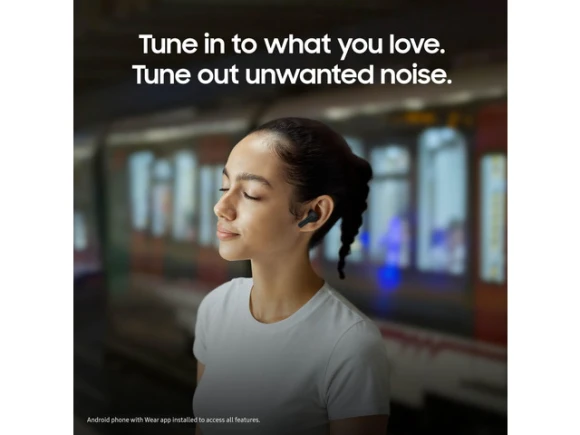 True Wireless Bluetooth In-Ear Earbud Headphones — Wireless Earbuds, Samsung