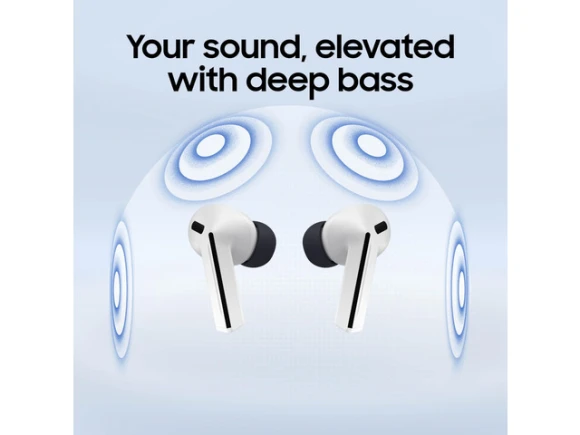 True Wireless Bluetooth In-Ear Earbud Headphones — Wireless Earbuds, Samsung