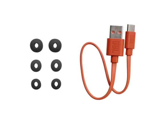 Vibe Buds True Wireless Headphones — Wireless Earbuds, JBL
