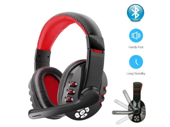 Wireless gaming headset — Wireless Earbuds, Chicong Technology Co., LTD
