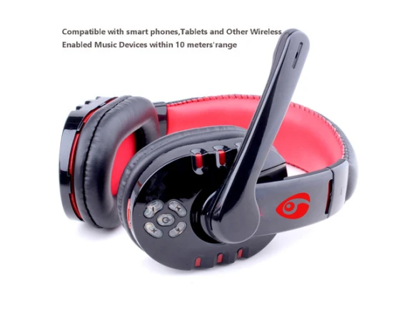 Wireless gaming headset — Wireless Earbuds, Chicong Technology Co., LTD