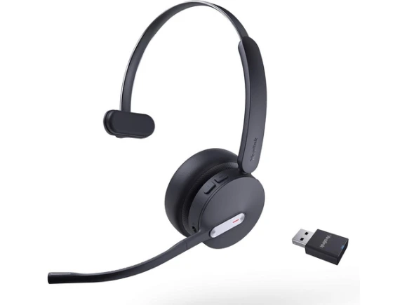 Wireless Headset — Wireless Earbuds, Yealink