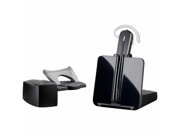 Wireless Headset — Wireless Earbuds, Poly
