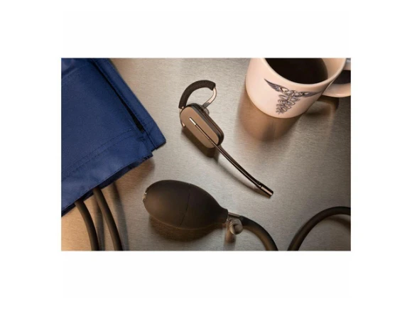 Wireless Headset — Wireless Earbuds, Poly