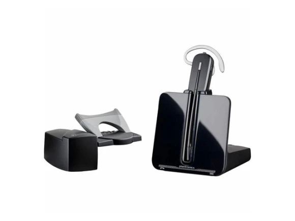 Wireless Headset — Wireless Earbuds, Poly