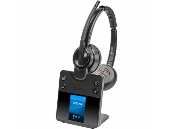 Wireless Stereo Headset — Wireless Earbuds, Poly