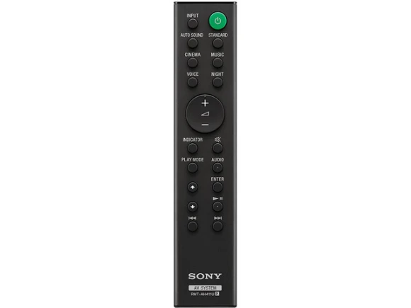 2.0-Channel Sound Bar — Sound Bar, Sony