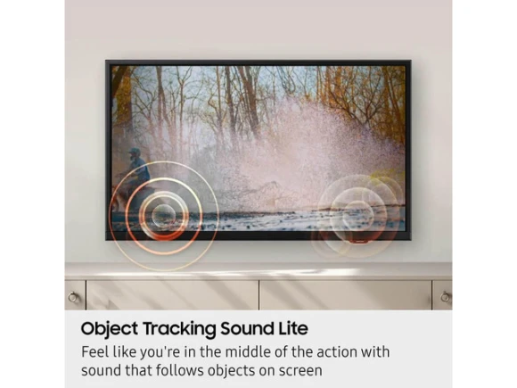 32-inch Class HD Smart LED Television — Smart TV, Samsung