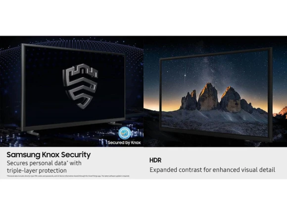 32-inch Class HD Smart LED Television — Smart TV, Samsung