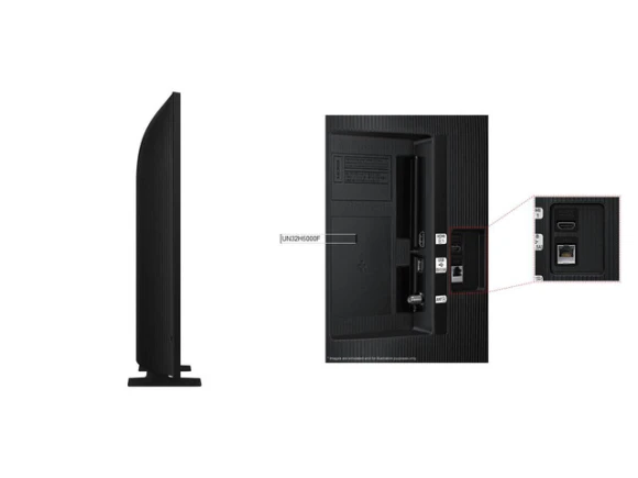 32-inch Class HD Smart LED Television — Smart TV, Samsung