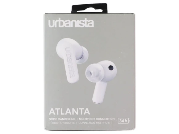 True Wireless Earbuds, Pure White — Wireless Earbuds, Urbanista