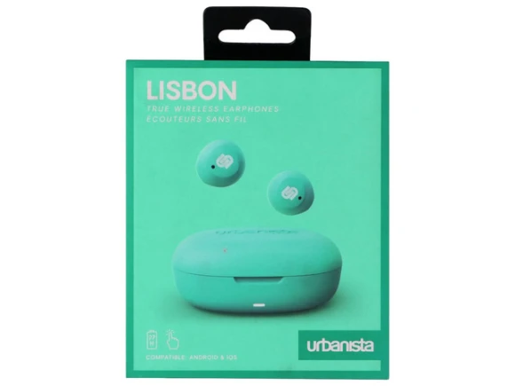 True wireless earbuds — Wireless Earbuds, Urbanista