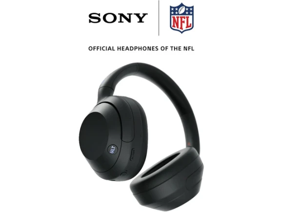 ULT WEAR Over-Ear Headphones — Wireless Earbuds, Sony