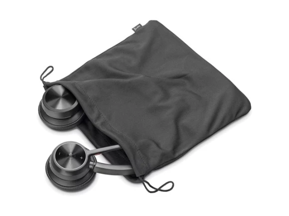 Voyager 4300 UC 4320-M Headset — Wireless Earbuds, Poly